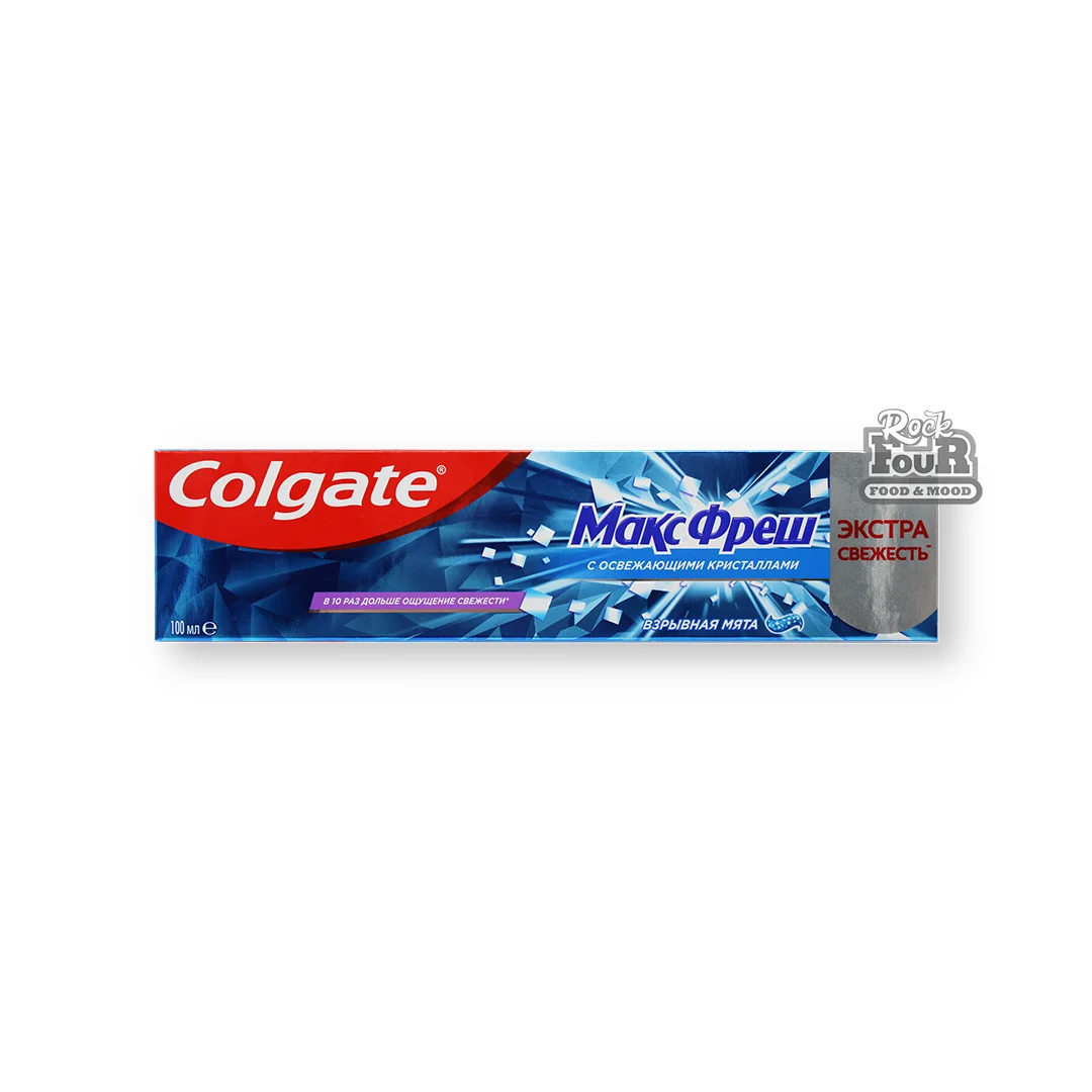 Toothpaste "Colgate Max Fresh" 100ml